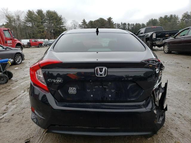 Photo 6 from auction – 2017 HONDA CIVIC EX with VIN 19XFC2F79HE052523