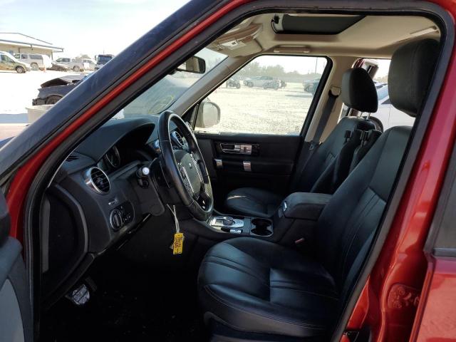 Photo 7 from auction – 2015 LAND ROVER LR4 HSE with VIN SALAG2V63FA763313