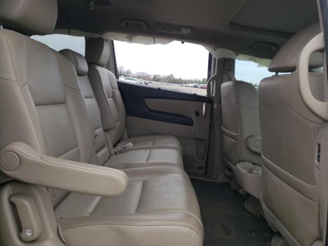 Photo 11 from auction – 2014 HONDA ODYSSEY EX with VIN 5FNRL5H66EB108264