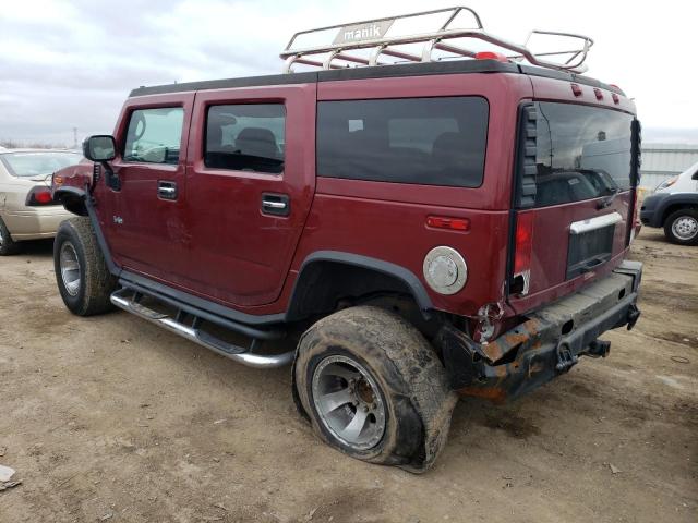 Photo 2 from auction – 2005 HUMMER H2 with VIN 5GRGN23U85H108321
