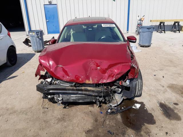 Photo 5 from auction – 2016 VOLKSWAGEN JETTA SEL with VIN 3VWL17AJ4GM222250