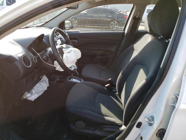 Photo 7 from auction – 2017 MITSUBISHI MIRAGE G4 with VIN ML32F4FJ4HH003983