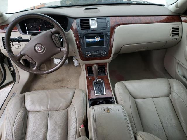 Photo 8 from auction – 2006 CADILLAC DTS with VIN 1G6KD57Y56U237769