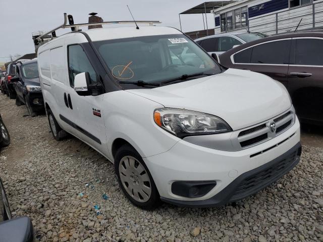 Photo 4 from auction – 2016 RAM PROMASTER with VIN ZFBERFBT9G6C28033
