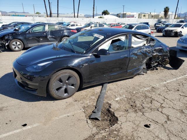 TESLA MODEL 3 2022 with VIN 5YJ3E1EA0NF289251 - Photo from auction