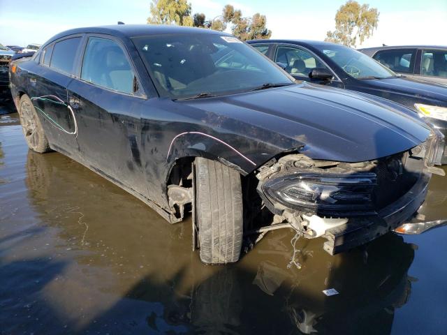 Photo 4 from auction – 2016 DODGE CHARGER SX with VIN 2C3CDXHG1GH318182
