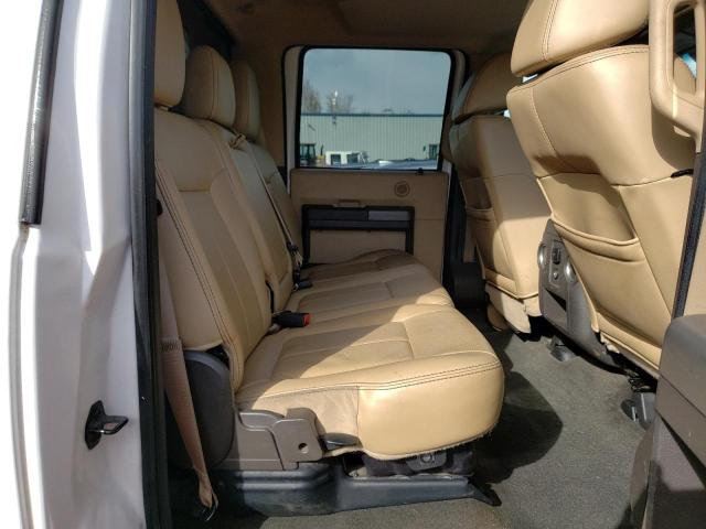 Photo 10 from auction – 2011 FORD F350 SUPER with VIN 1FT8W3BT7BEC47287