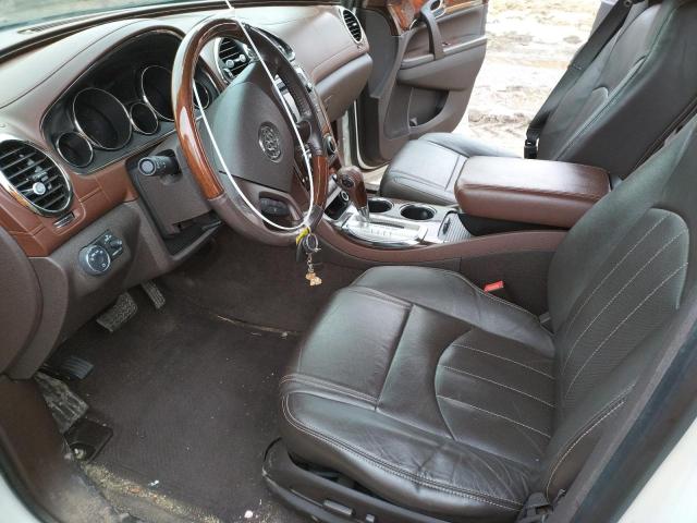 Photo 7 from auction – 2013 BUICK ENCLAVE with VIN 5GAKRCKD9DJ251259