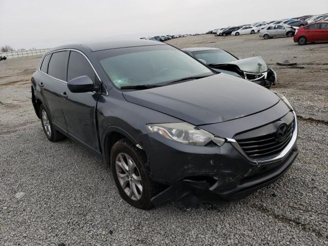 Photo 4 from auction – 2014 MAZDA CX-9 TOURI with VIN JM3TB2CA2E0431767