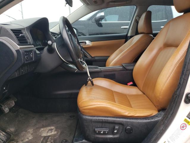 Photo 7 from auction – 2012 LEXUS CT 200 with VIN JTHKD5BH0C2067850