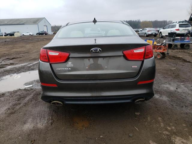 Photo 6 from auction – 2014 KIA OPTIMA LX with VIN 5XXGM4A73EG316357