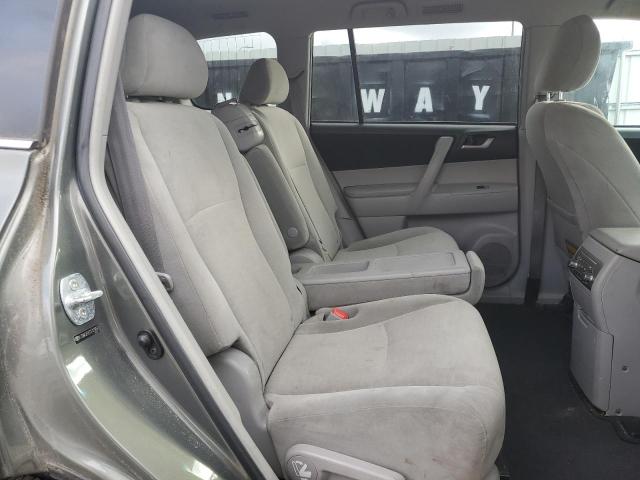 Photo 10 from auction – 2012 TOYOTA HIGHLANDER with VIN 5TDBK3EH7CS123850