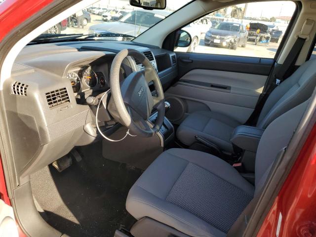 Photo 7 from auction – 2007 JEEP COMPASS with VIN 1J8FT47W07D102106