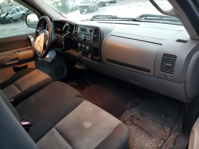 Photo 8 from auction – 2008 CHEVROLET SILVERADO with VIN 1GCEC14C88Z241044