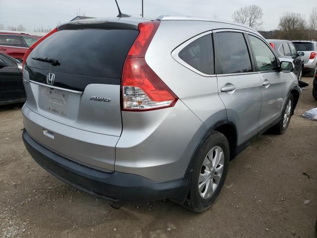 Photo 3 from auction – 2012 HONDA CR-V EXL with VIN JHLRM4H79CC023755
