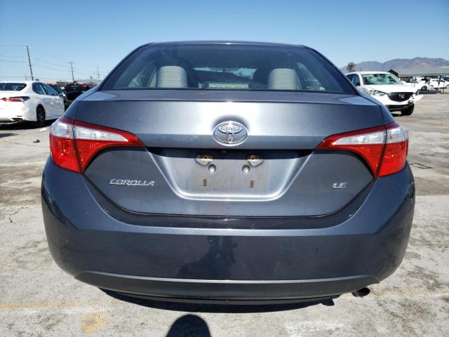 Photo 6 from auction – 2015 TOYOTA COROLLA L with VIN 5YFBURHE2FP230915
