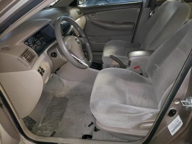 Photo 7 from auction – 2003 TOYOTA COROLLA CE with VIN 1NXBR32E03Z125548