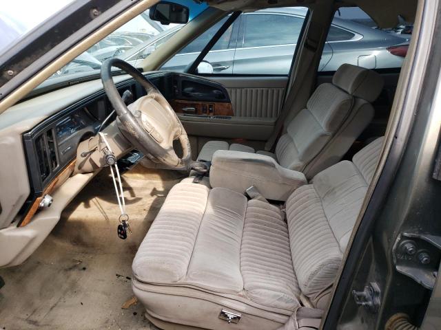 Photo 7 from auction – 1996 BUICK PARK AVENU with VIN 1G4CW52K7TH611247