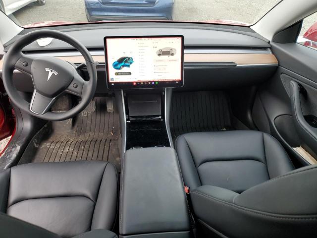 Photo 8 from auction – 2020 TESLA MODEL 3 with VIN 5YJ3E1ECXLF627284