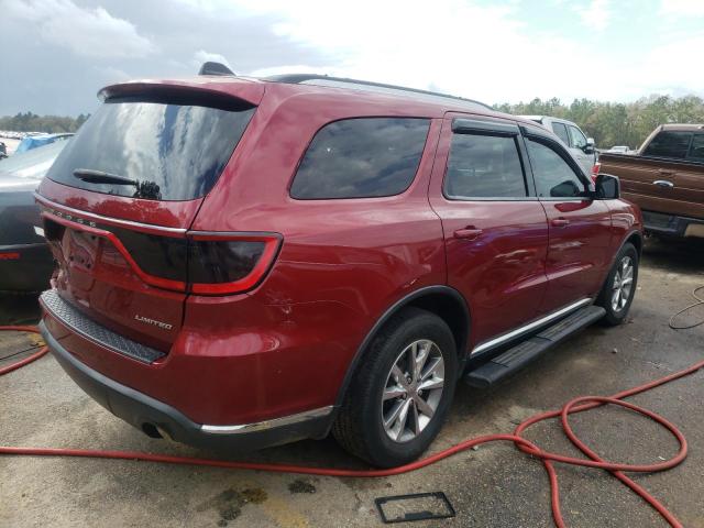 Photo 3 from auction – 2014 DODGE DURANGO LI with VIN 1C4RDHDG8EC330976