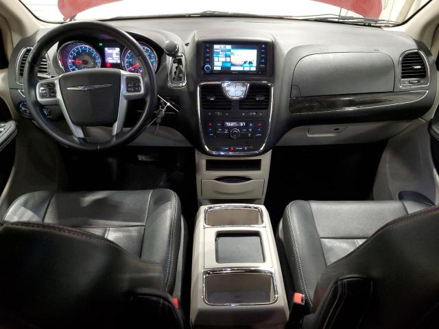 Photo 8 from auction – 2013 CHRYSLER TOWN & COU with VIN 2C4RC1BG4DR742458