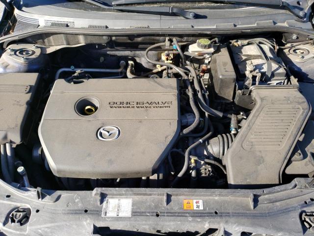 Photo 11 from auction – 2009 MAZDA 3 S with VIN JM1BK344891212539