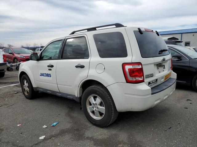 Photo 2 from auction – 2012 FORD ESCAPE XLT with VIN 1FMCU9DG5CKA96869