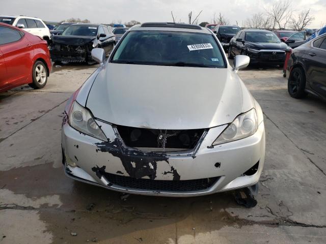 Photo 5 from auction – 2008 LEXUS IS 250 with VIN JTHBK262882073073