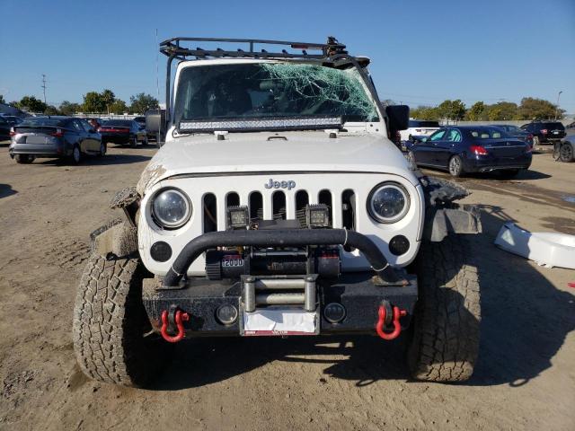 Photo 5 from auction – 2012 JEEP WRANGLER U with VIN 1C4HJWEGXCL169325