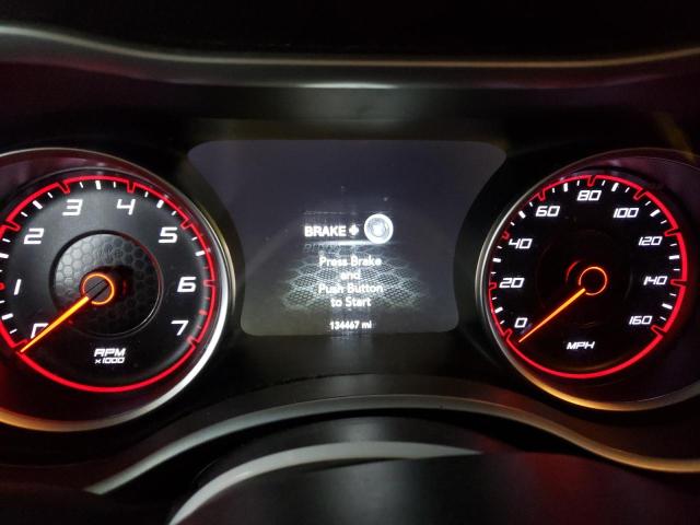 Photo 9 from auction – 2016 DODGE CHARGER R/ with VIN 2C3CDXCT6GH350212