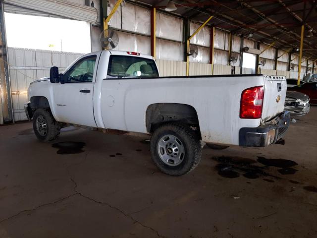 Zdjęcie 2 z aukcji – 2011 CHEVROLET SILVERADO z VIN 1GB0CVCG7BF143352