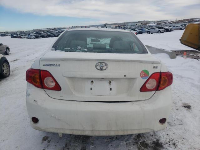 Photo 6 from auction – 2010 TOYOTA COROLLA BA with VIN 2T1BU4EE2AC192795