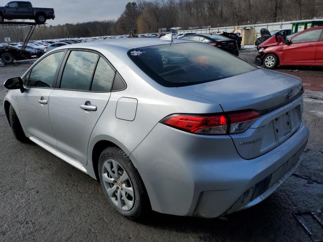 Photo 2 from auction – 2020 TOYOTA COROLLA LE with VIN JTDEPRAE7LJ016209