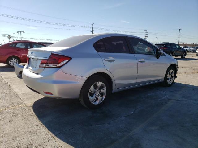 Photo 3 from auction – 2013 HONDA CIVIC LX with VIN 19XFB2F56DE231730