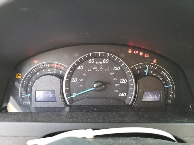 Photo 9 from auction – 2012 TOYOTA CAMRY BASE with VIN 4T1BF1FK6CU162035