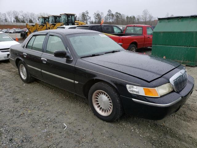 Photo 4 from auction – 2002 MERCURY GRAND MARQ with VIN 2MEFM75W72X617399