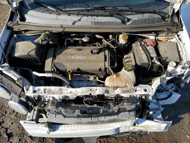 Photo 11 from auction – 2015 CHEVROLET SONIC LT with VIN 1G1JC6SH3F4197855