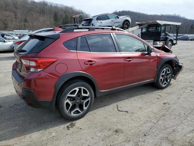 Photo 3 from auction – 2019 SUBARU CROSSTREK with VIN JF2GTAMC6K8308358