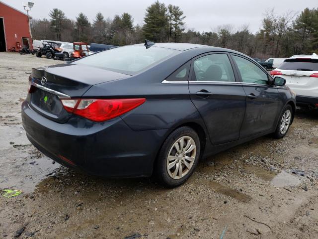 Photo 3 from auction – 2012 HYUNDAI SONATA with VIN 5NPEB4AC2CH335753