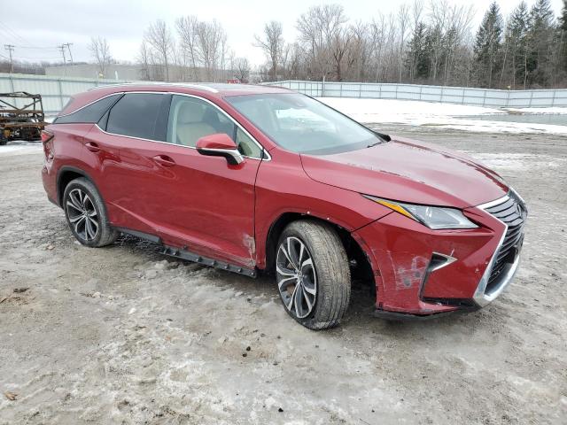 Photo 4 from auction – 2018 LEXUS RX 350 L with VIN JTJDZKCA8J2013587