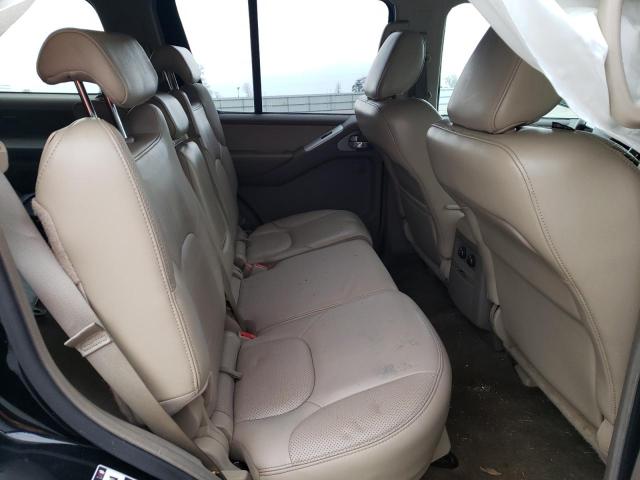 Photo 11 from auction – 2011 NISSAN PATHFINDER with VIN 5N1AR1NB5BC633780