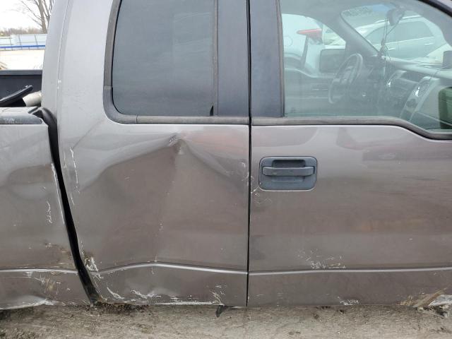 Photo 10 from auction – 2010 FORD F150 SUPER with VIN 1FTEX1E81AKA98774