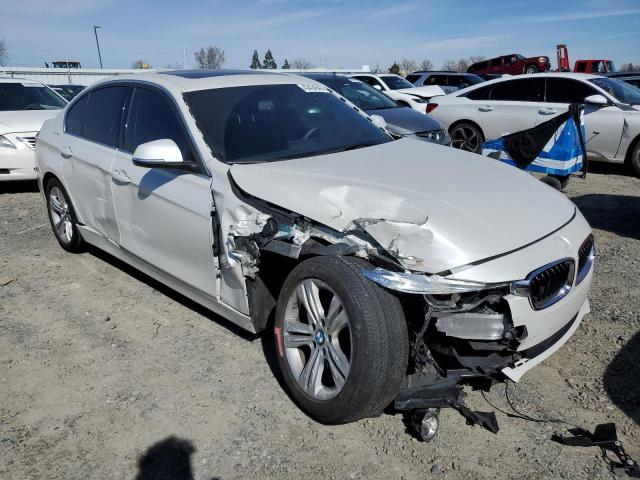 Photo 4 from auction – 2017 BMW 330 I with VIN WBA8B9C57HK884492