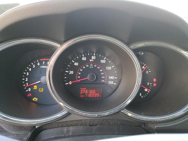 Photo 9 from auction – 2011 KIA SORENTO with VIN 5XYKUCA13BG007804