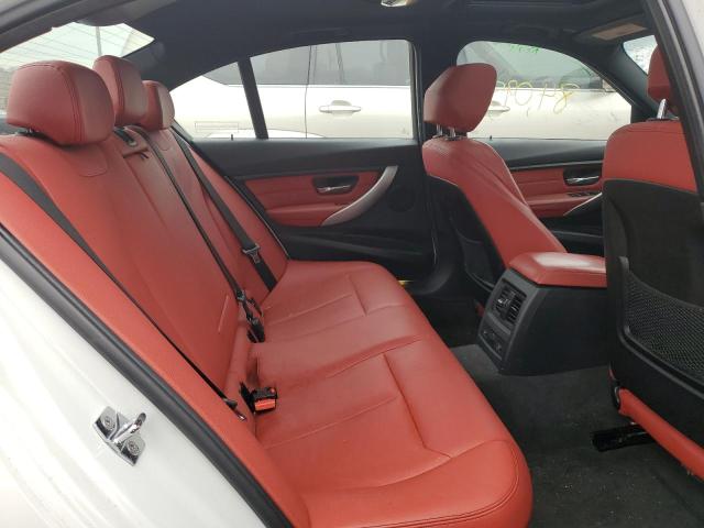 Photo 10 from auction – 2012 BMW 328 I with VIN WBA3A5G53CNP17232