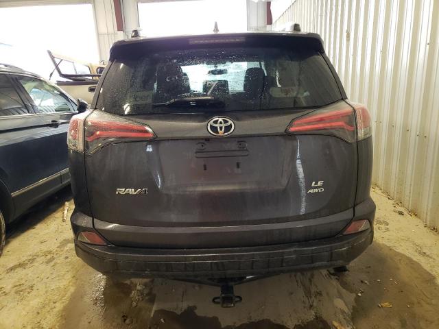 Photo 6 from auction – 2016 TOYOTA RAV4 LE with VIN JTMBFREV3GJ089308