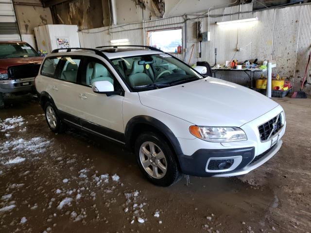 Photo 4 from auction – 2008 VOLVO XC70 with VIN YV4BZ982981015513