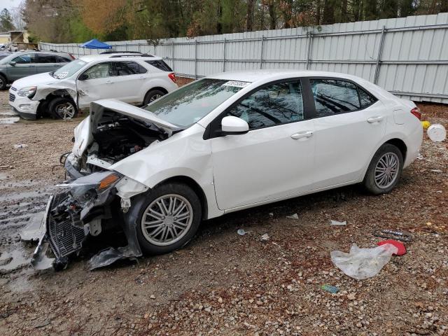 Photo 1 from auction – 2017 TOYOTA COROLLA L with VIN 5YFBURHE8HP705597