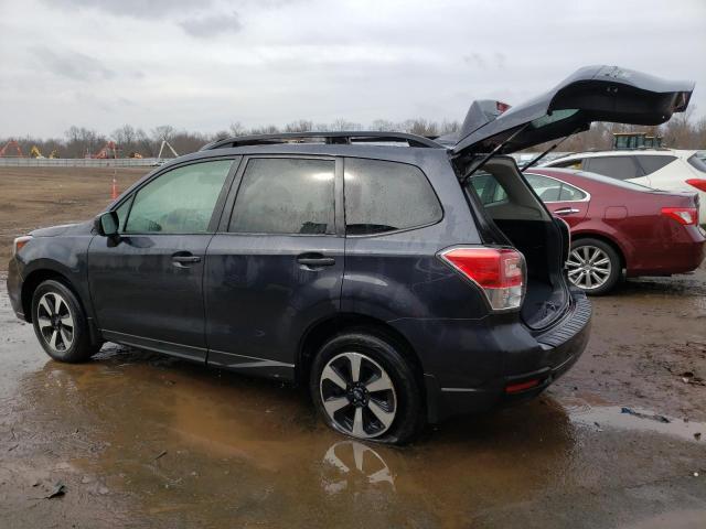 Photo 2 from auction – 2018 SUBARU FORESTER 2 with VIN JF2SJAEC9JH488805