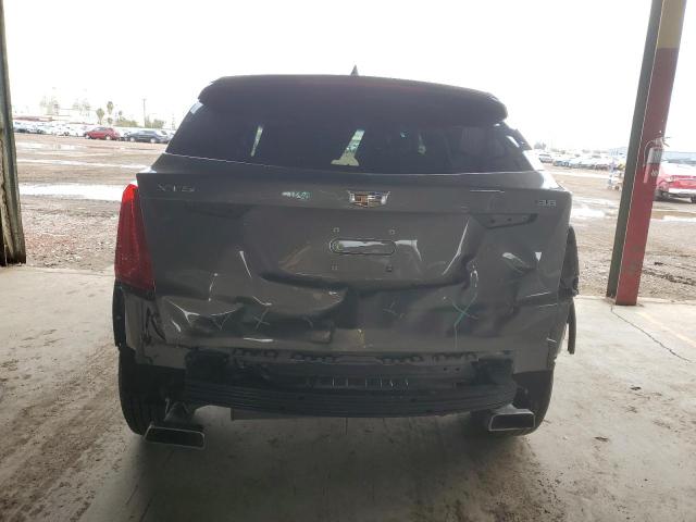 Photo 6 from auction – 2017 CADILLAC XT5 with VIN 1GYKNARS0HZ255074